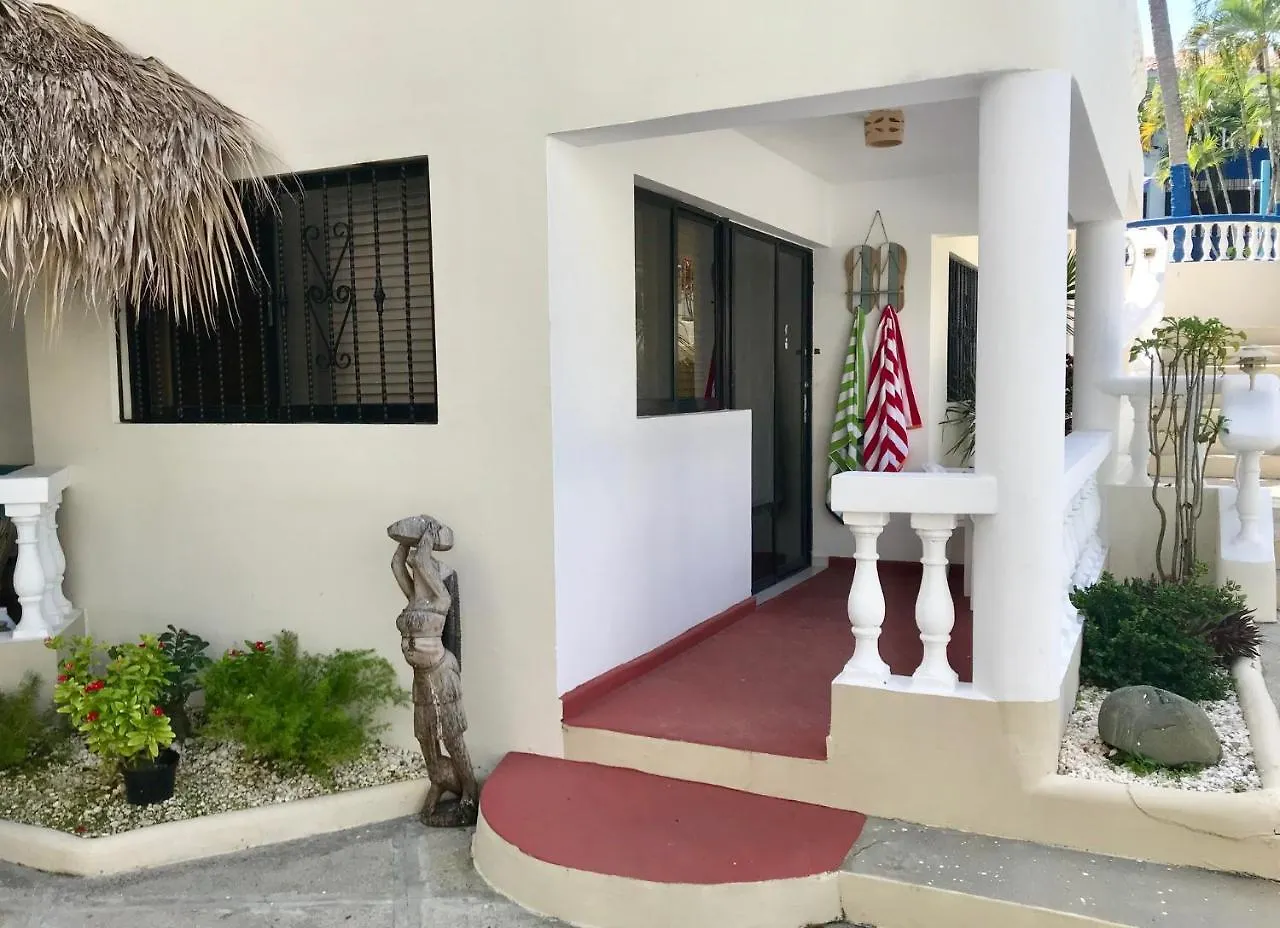 Residencial Tropimar Hotel Sosua Apartment